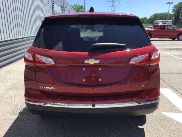 2018 Chevrolet Equinox LT 4dr SUV